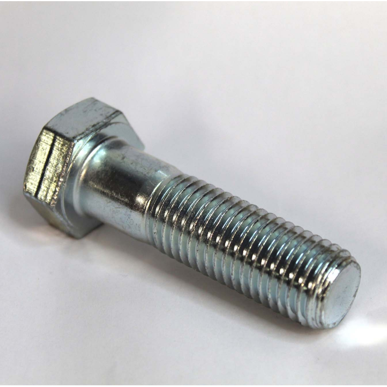 Hex Bolt Zinc