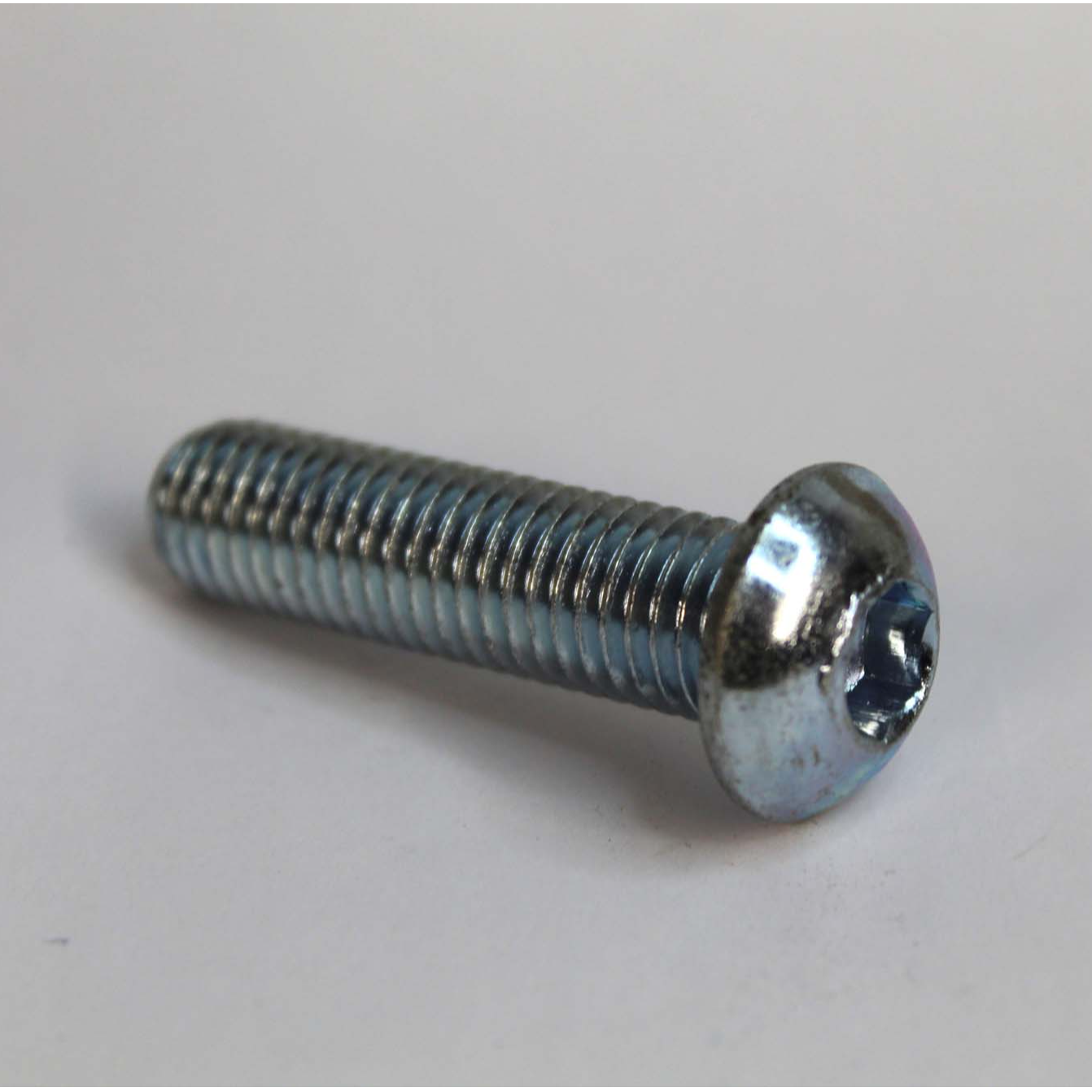 Hex Socket Button