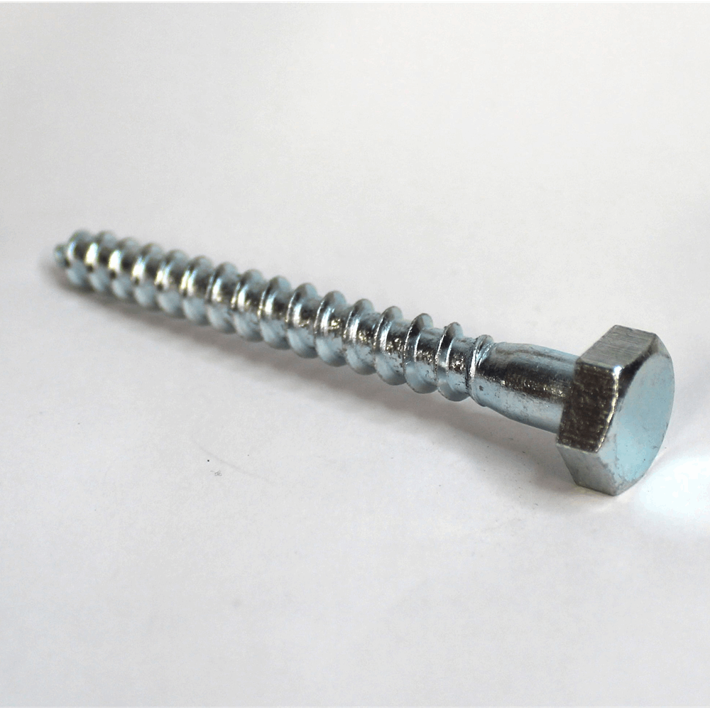 Coachscrew Zinc Plated