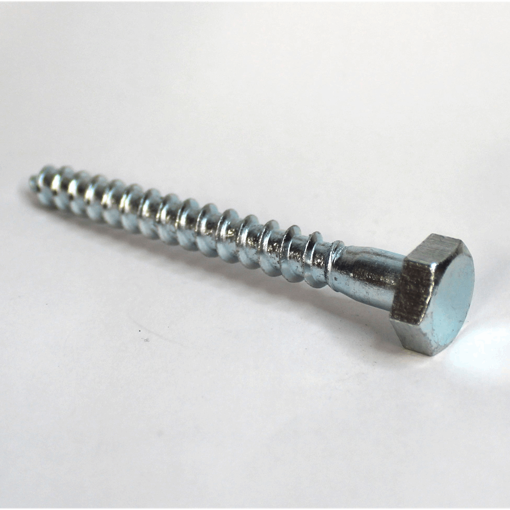 Coachscrew Zinc Plated