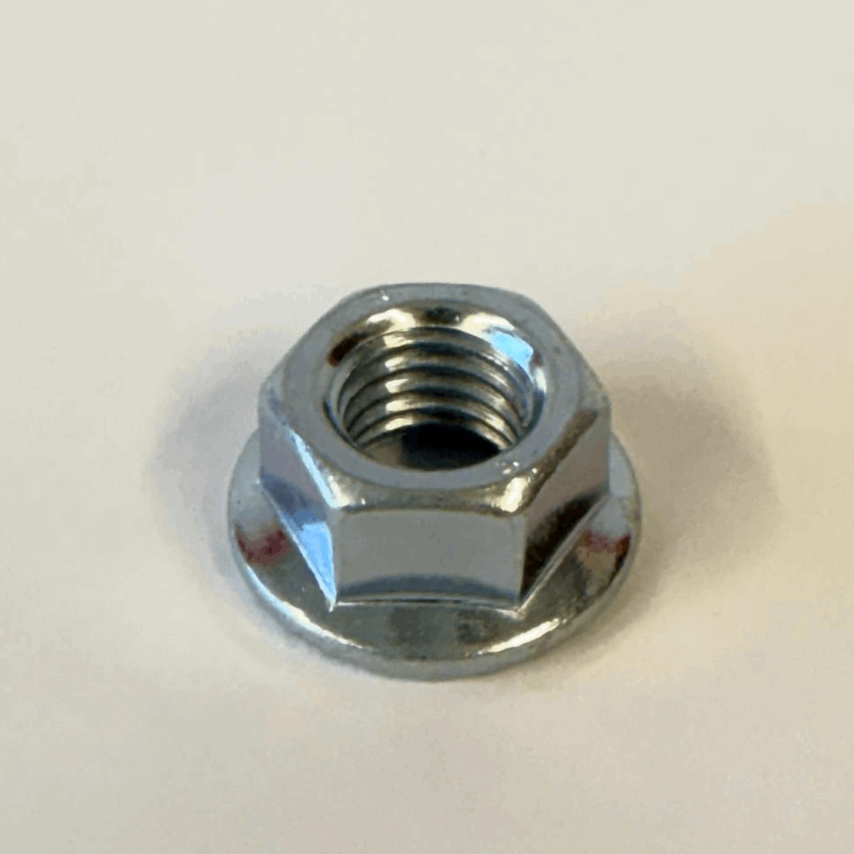 Flanged Nut S/S