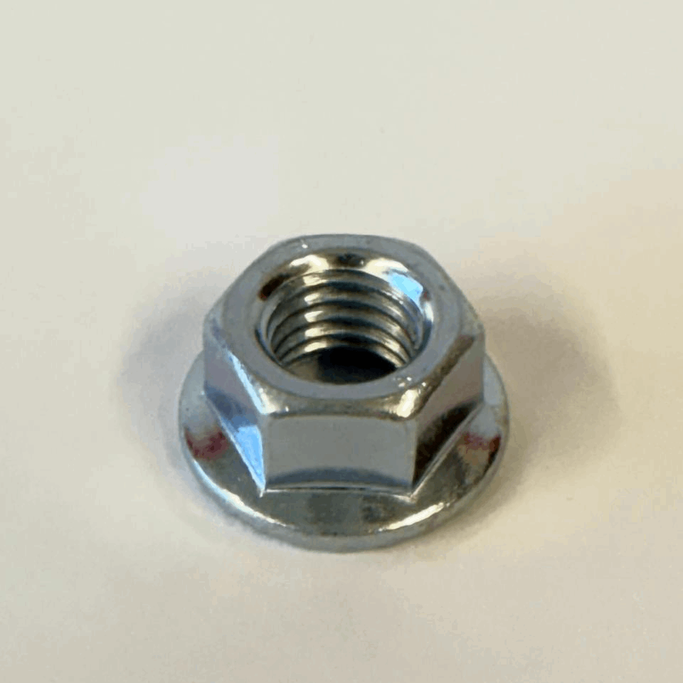 Flanged Nut S/S