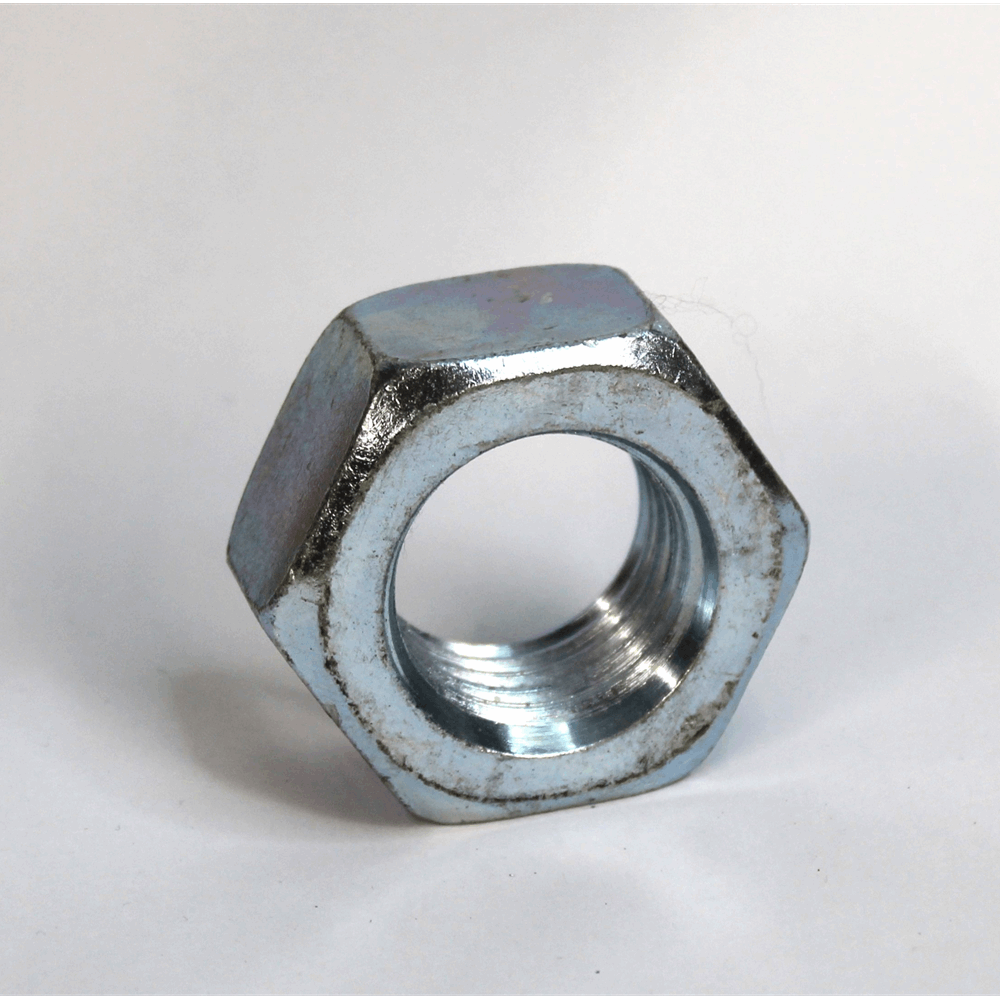 Hex Nut Zinc Plate Grade 8/Stainless Steel A2-70