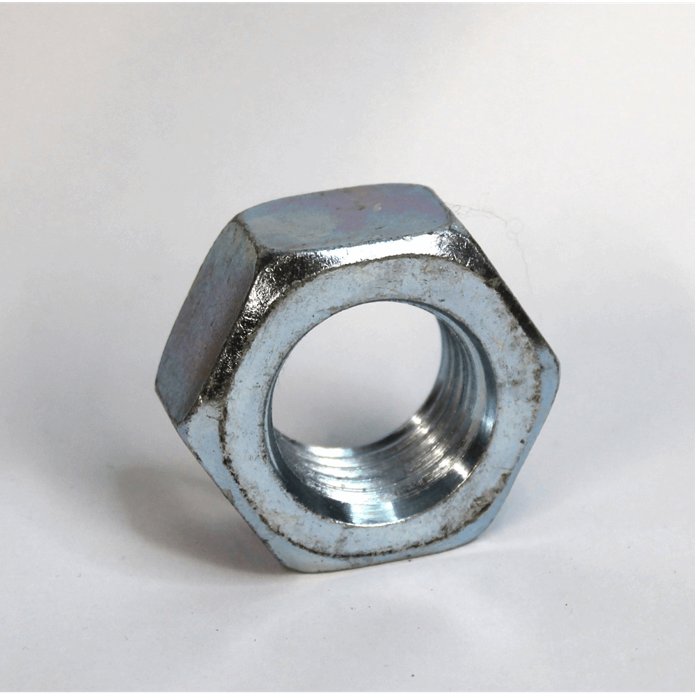 Hex Nut Zinc Plate Grade 8/Stainless Steel A2-70
