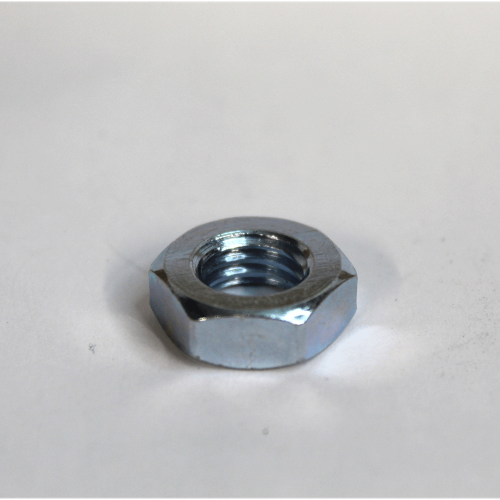 1/2 Nut Zinc