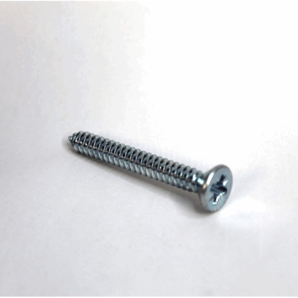 Pozi Countersunk Self Tapper S/S