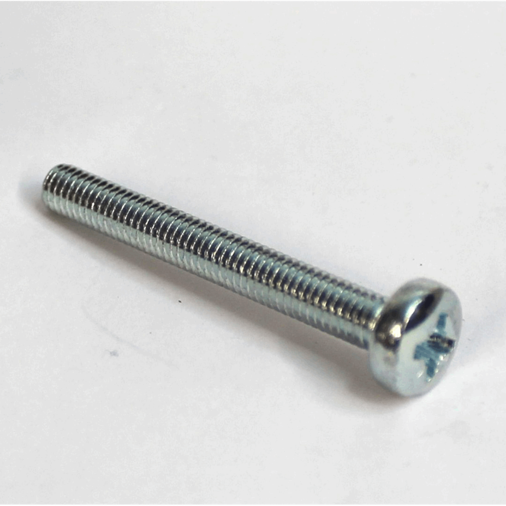 Pozi Pan Machine Screw