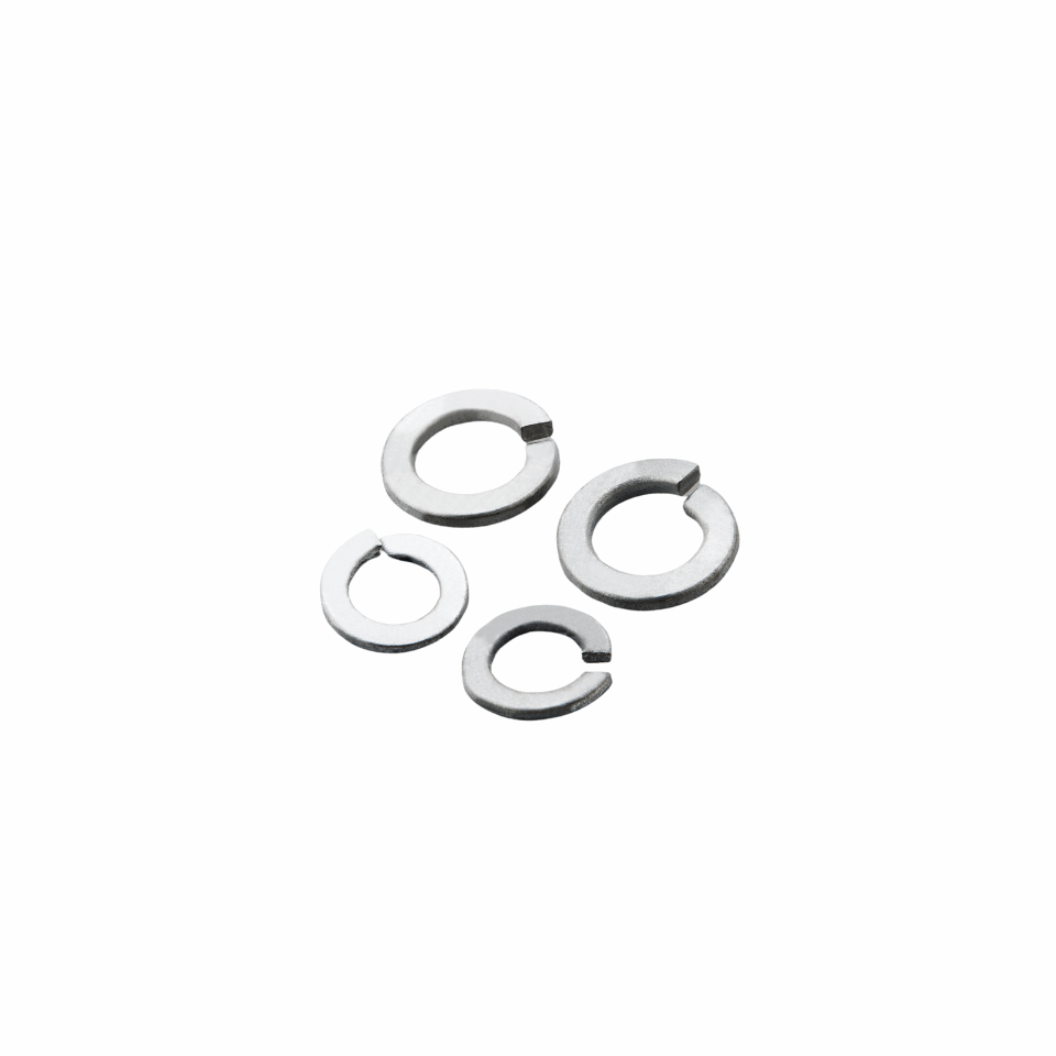 Rect Spring Washer