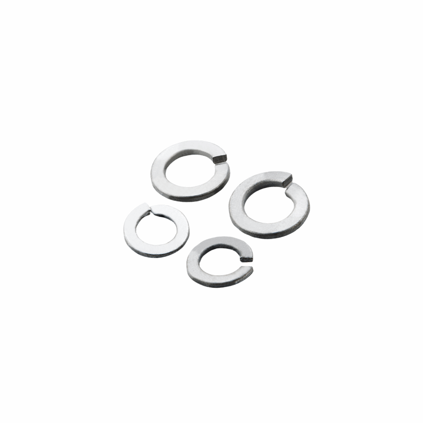 Rect Spring Washer S/S