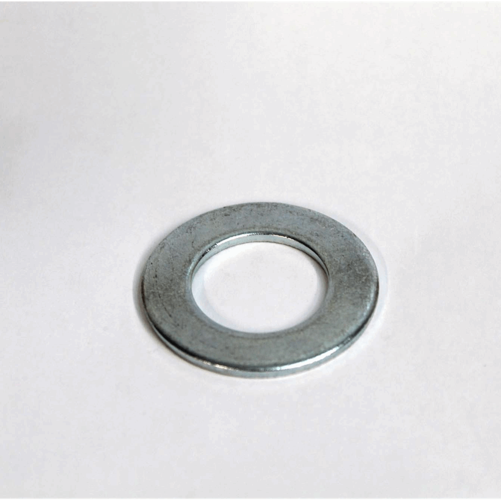 Flat Washer Form G Zinc
