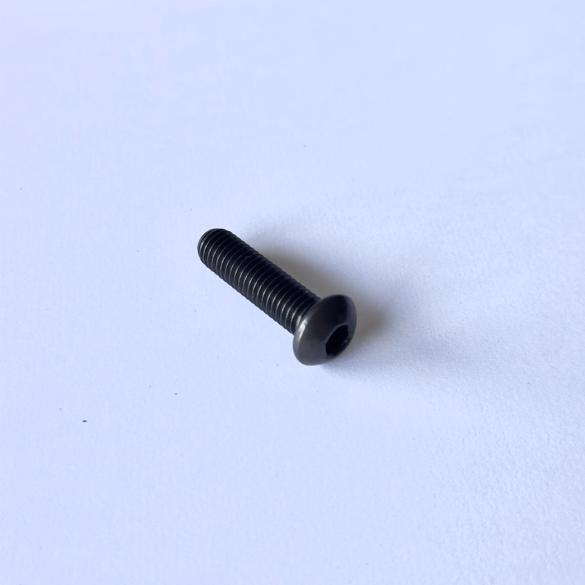 Hex Socket Button Self Colour
